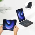 Etui Podświetlana Klawiatura TouchPad do Xiaomi Pad 6 / Pad 6 Pro
