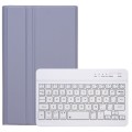 Fioletowe Etui Bezprzewodowa Klawiatura do Samsung Galaxy Tab A9