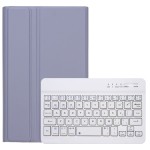 Fioletowe Etui Bezprzewodowa Klawiatura do Samsung Galaxy Tab A9