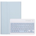 Niebieskie Etui Bezprzewodowa Klawiatura do Samsung Galaxy Tab A9