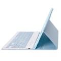 Niebieskie Etui Bezprzewodowa Klawiatura do Samsung Galaxy Tab A9