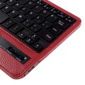 Etui Klawiatura do iPad Mini 1 2 3 czerwona