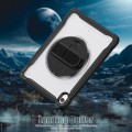 Pancerne Etui Obudowa z Uchwytem i Paskiem do iPad 10 10.9 czarne