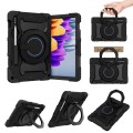 Shockproof Pancerne Etui z Uchwytem do Samsung Galaxy Tab S9 czarne