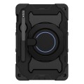 Shockproof Pancerne Etui z Uchwytem do Samsung Galaxy Tab S9 czarne