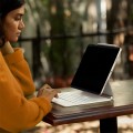 Magnetyczny filtr prywatyzujący do iPad Pro 12.9 2021/2020/2018