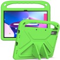 Shockproof Pancerne Etui dla Dzieci do Lenovo Tab P11 2 generacja zielone