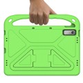 Shockproof Pancerne Etui dla Dzieci do Lenovo Tab P11 2 generacja zielone