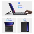 Dux Ducis Solidne Etui Klawiatura TouchPad do Samsung Galaxy Tab S9