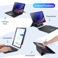 Dux Ducis Solidne Etui Klawiatura TouchPad do Samsung Galaxy Tab S9