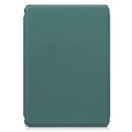 Zielone Obrotowe Etui Klawiatura do Samsung Galaxy Tab S9