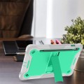 Shockproof Pancerne Etui z Podstawką do Samsung Galaxy Tab S9 zielone