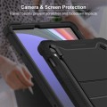 Shockproof Pancerne Etui z Podstawką do Samsung Galaxy Tab S9 czarne