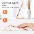 DUX DUCIS Domo Series Smart Cover do Samsung Galaxy Tab S9 różowe