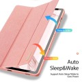 DUX DUCIS Domo Series Smart Cover do Samsung Galaxy Tab S9 różowe