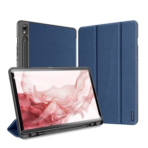 DUX DUCIS Domo Series Smart Cover do Samsung Galaxy Tab S9 granatowe