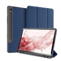 DUX DUCIS Domo Series Smart Cover do Samsung Galaxy Tab S9 granatowe