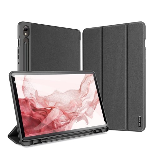DUX DUCIS Domo Series Smart Cover do Samsung Galaxy Tab S9 czarne