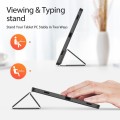 DUX DUCIS Domo Series Smart Cover do Samsung Galaxy Tab S9 czarne