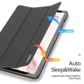 DUX DUCIS Domo Series Smart Cover do Samsung Galaxy Tab S9 czarne
