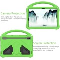 Shockproof Pancerne Etui dla Dzieci do Samsung Galaxy S9 zielone