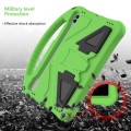 Shockproof Pancerne Etui dla Dzieci do Samsung Galaxy S9 zielone