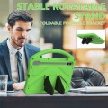 Shockproof Pancerne Etui dla Dzieci do Samsung Galaxy S9 zielone