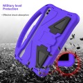 Shockproof Pancerne Etui dla Dzieci do Samsung Galaxy S9 fioletowe