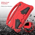 Shockproof Pancerne Etui dla Dzieci do Samsung Galaxy S9 czerwone