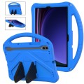 Shockproof Pancerne Etui dla Dzieci do Samsung Galaxy S9 niebieskie