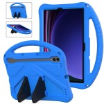 Shockproof Pancerne Etui dla Dzieci do Samsung Galaxy S9 niebieskie