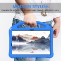 Shockproof Pancerne Etui dla Dzieci do Samsung Galaxy S9 niebieskie