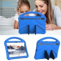 Shockproof Pancerne Etui dla Dzieci do Samsung Galaxy S9 niebieskie