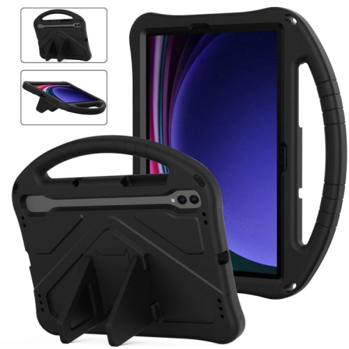 Shockproof Pancerne Etui dla Dzieci do Samsung Galaxy S9 czarne