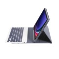 Fioletowe Etui Pokrowiec Klawiatura do Samsung Galaxy Tab S9