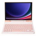 Różowe Etui Pokrowiec Klawiatura do Samsung Galaxy Tab S9