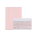 Różowe Etui Pokrowiec Klawiatura do Samsung Galaxy Tab S9