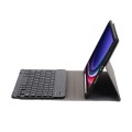 Czarne Etui Pokrowiec Klawiatura do Samsung Galaxy Tab S9