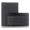 Czarne Etui Pokrowiec Klawiatura do Samsung Galaxy Tab S9
