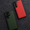 MELKCO Skórzane Etui Obudowa Plecki do Samsung Galaxy S23 Ultra