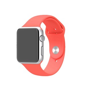 Silikonowy sportowy pasek XINCUCO do Apple Watch 38mm - kolory
