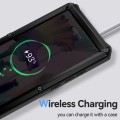 R-JUST Pancerne Etui Antywstrząsowe do Samsung Galaxy S23 Ultra czarne