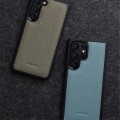 MELKCO Skórzane Etui Obudowa Plecki do Samsung Galaxy S23 Ultra