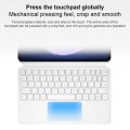 Oficjalna Oryginalna Klawiatura z TouchPad do Xiaomi Pad 6/6 Pro czarna