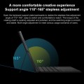 Oficjalna Oryginalna Klawiatura z TouchPad do Xiaomi Pad 6/6 Pro czarna