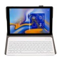 Złote Etui Podświetlana Klawiatura Samsung Galaxy Tab A 10.5 T590 T595