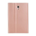 Różowe Etui Podświetlana Klawiatura Samsung Galaxy Tab A 10.5 T590 T595