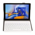 Różowe Etui Podświetlana Klawiatura Samsung Galaxy Tab A 10.5 T590 T595