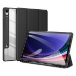 DUX DUCIS Toby Series Smart Cover Etui do Samsung Galaxy Tab S9 FE czarne