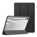 DUX DUCIS Toby Series Smart Cover Etui do Samsung Galaxy Tab S9 FE czarne